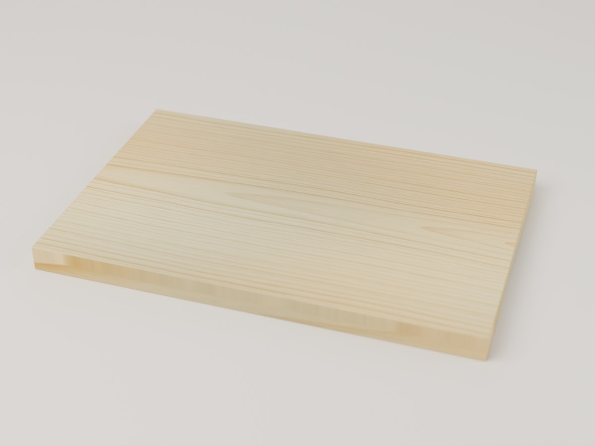 Laminate sample