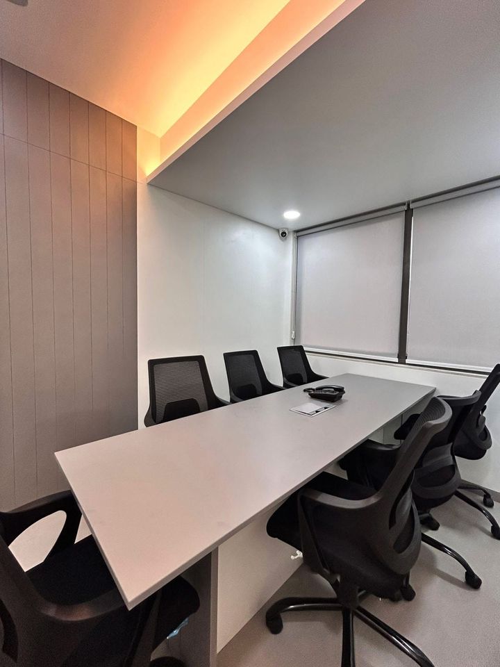 Conference room, office interior by Creativio Design
